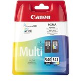 Canon PG-540 + CL-541 fekete/színes tintapatron csomag 