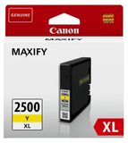 Canon PGI-2500XL nagykapacitású sárga tintapatron 