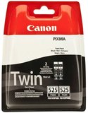Canon PGI-525B fekete tintapatron duopack 