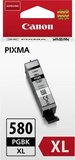 Canon PGI-580BK XL nagykapacitású fekete tintapatron 