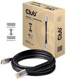 Club3D DisplayPort kábel 4m 