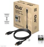 Club3D HDMI - HDMI kábel 1.5m 