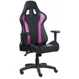 Cooler Master Caliber R1 gamer szék lila 