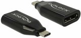 Delock USB-C - Displayport átalakító 