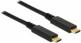 Delock USB-C - USB-C kábel 1m 