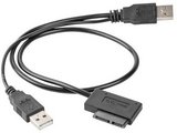 Cablexpert USB - SATA kábel 50cm 