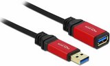 Delock USB hosszabbító kábel 2m 