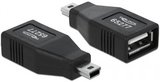 Delock USB - miniUSB átalakító 