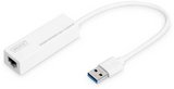 Digitus USB - LAN átalakító fehér 