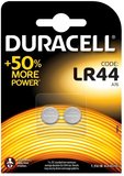 Duracell LR44 1.5V gombelem 