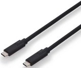 Ednet USB-C - UBS-C kábel 1m 