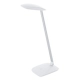 Eglo Cajero íróasztali lámpa fehér 