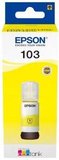 Epson 103 T00S4 sárga tintapatron 