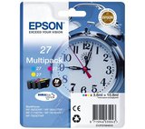 Epson 27 C13T27054010 színes tintapatron csomag 
