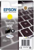 Epson 407 sárga tintapatron 