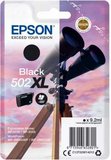 Epson 502XL nagykapacitású fekete tintapatron 