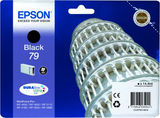 Epson 79 T7911 fekete tintapatron 