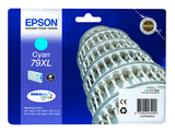 Epson T7902 79XL nagykapacitású cián tintapatron 