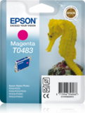 Epson T0483 C13T04834010 magenta tintapatron 