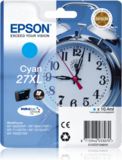 Epson 27XL C13T27124010 nagykapacitású cián tintapatron 