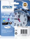 Epson 27XL C13T27154010 nagykapacitású színes tintapatron 