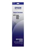 Epson DFX-5000/8000 S015055 fekete mátrixnyomtató festékszalag 