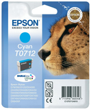 Epson T0712 cián tintapatron 