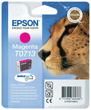 Epson T0713 magenta tintapatron 