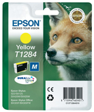 Epson T1284 sárga tintapatron 