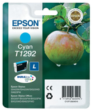 Epson T1292 cián tintapatron 