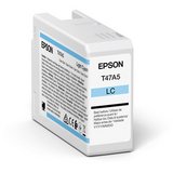 Epson  T47A5 világos cián eredeti tintapatron 