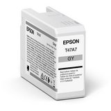 Epson T47A7 szürke eredeti tintapatron 