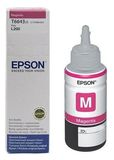 Epson T6643 magenta tintapatron 