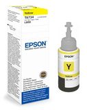 Epson T6734 sárga tintapatron 