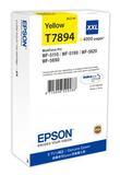 Epson T7894 XXL nagykapacitású sárga tintapatron 