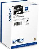 Epson T8651 XXL nagykapacitású fekete tintapatron 