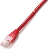 Equip UTP patch kábel CAT5e 3m piros 