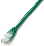 Equip U/UTP patch kábel CAT5e 5m zöld  