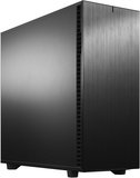 Fractal Design Define 7 XL Black számítógépház eATX táp nélküli 