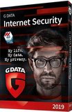 G Data Internet Security 1eszköz|1év Magyar online vírusvédelmi szoftver 