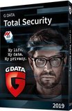 G Data Total Security 3eszköz|1év Magyar online vírusvédelmi szoftver 