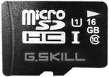 G.Skill 16GB microSDHC memóriakártya C10 UHS-I 