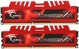 G.Skill 8GB Ripjaws X DDR3-1600MHz RAM CL9 (2x4GB kit) 