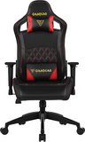 Gamdias Aphrodite EF1-L gamer szék fekete-piros 