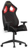 Gamdias Aphrodite MF1-L gamer szék fekete-piros 