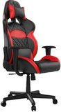 Gamdias ZELUS E1-L RDBK Balck/Red gamer szék 