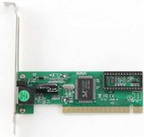 Gembird 10/100Mbps hálózati kártya PCI 