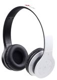 Gembird Berlin Bluetooth headset fekete-fehér 