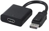 Gembird DisplayPort - HDMI adapter 10cm 