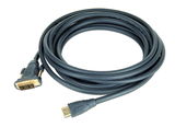 Gembird HDMI - DVI-D kábel 50cm 